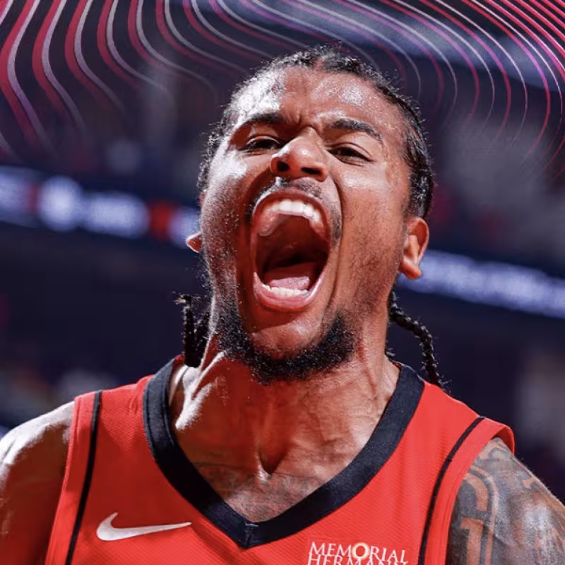 Jalen Green, star of the Rockets, crushed the Warriors.