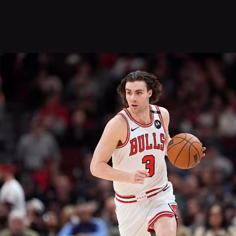 Josh Giddey, estadísticas NBA nunca vistas. Foto: gettyimages