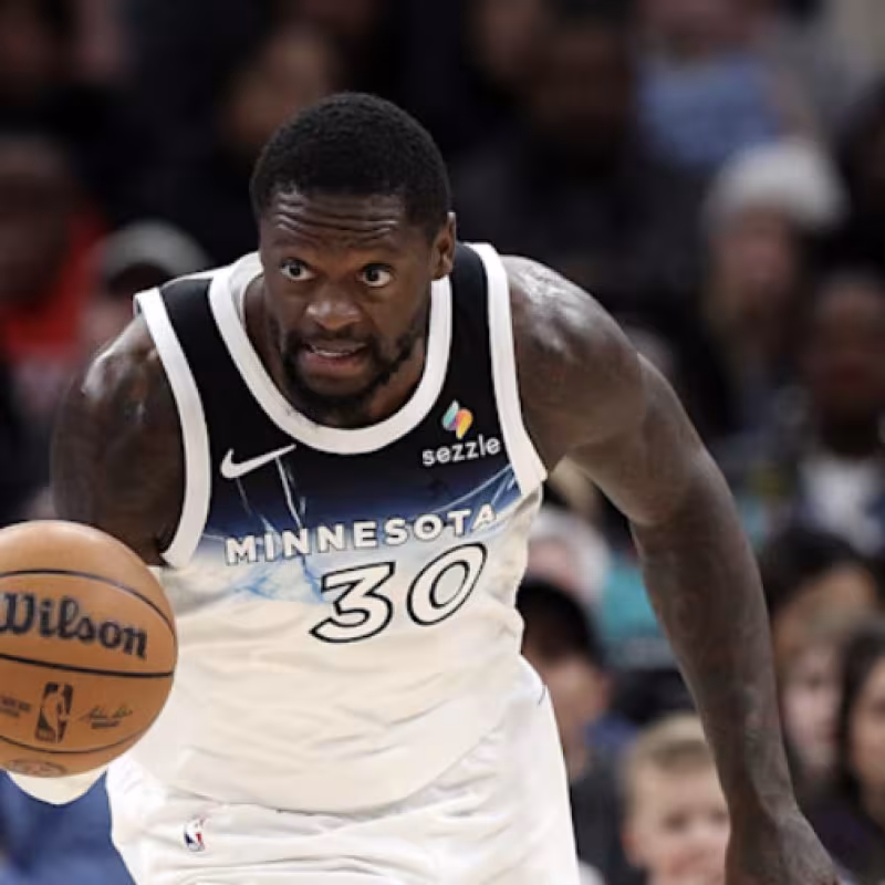 Rumores NBA sobre Julius Randle y Minnesota Timberwolves. 