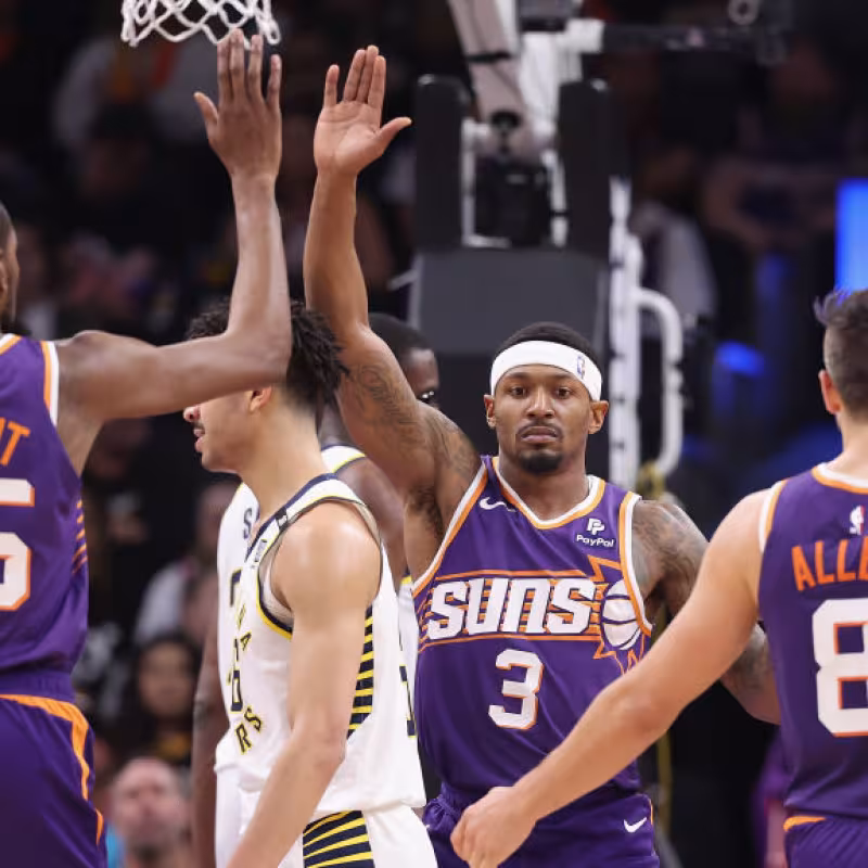 Kevin Durant, Bradley Beal y Grayson Allen están en el centro de los rumores
