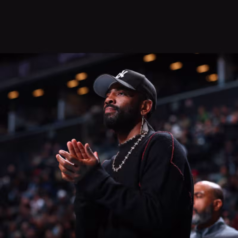 Kyrie Irving, return date. Photo: gettyimages