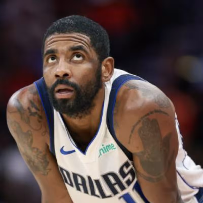 Kyrie Irving now knows more or less when he will return to play.