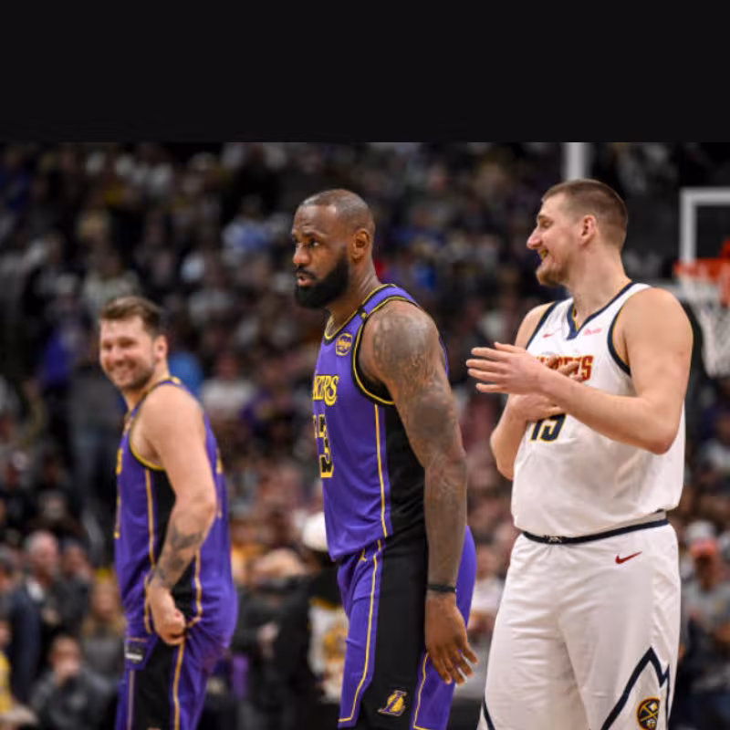 Lucha por playoffs en Conferencia Oeste. Foto: gettyimages