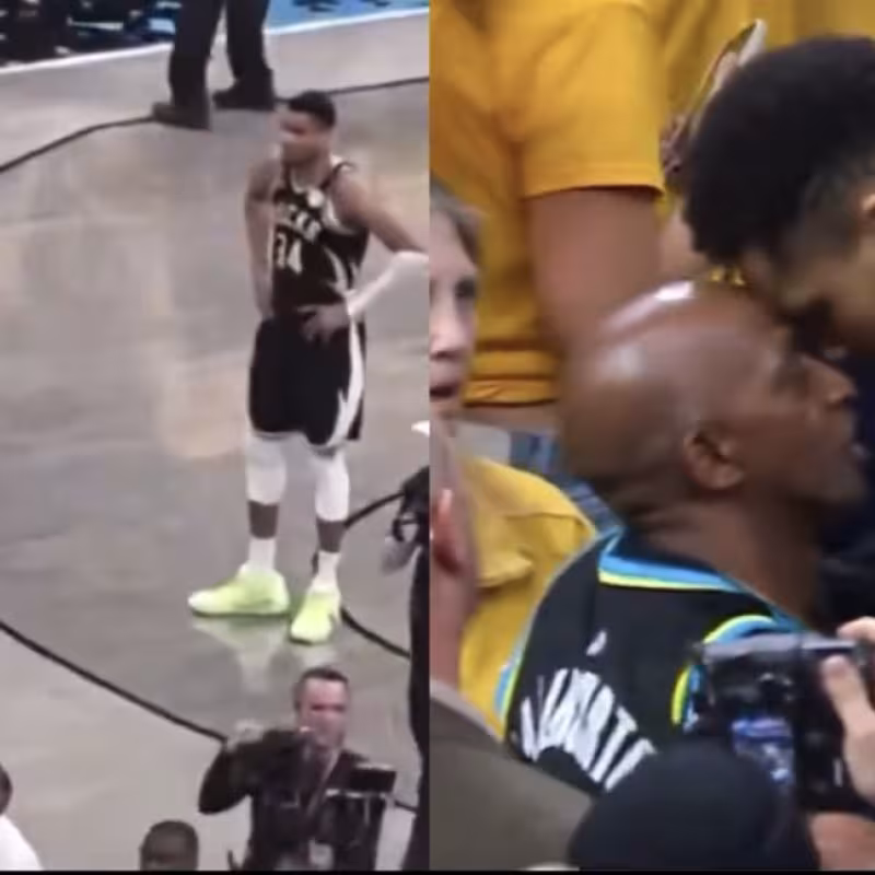 Tyrese Haliburton's father is lamentable.