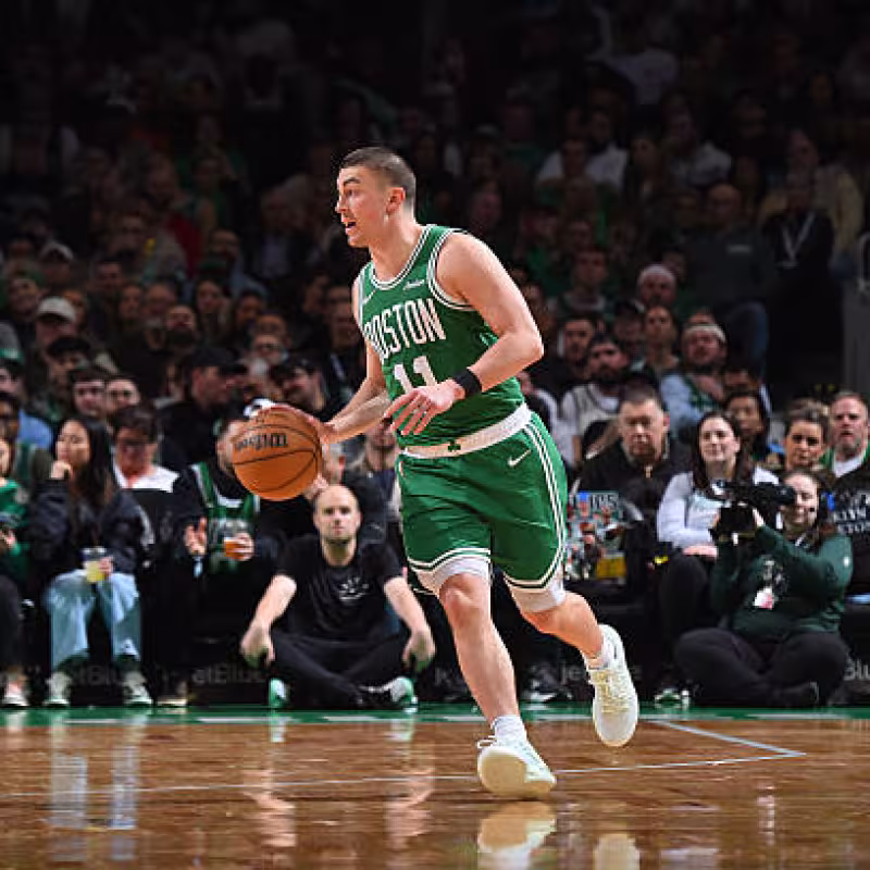 Payton Pritchard, NBA record. Photo: gettyimages