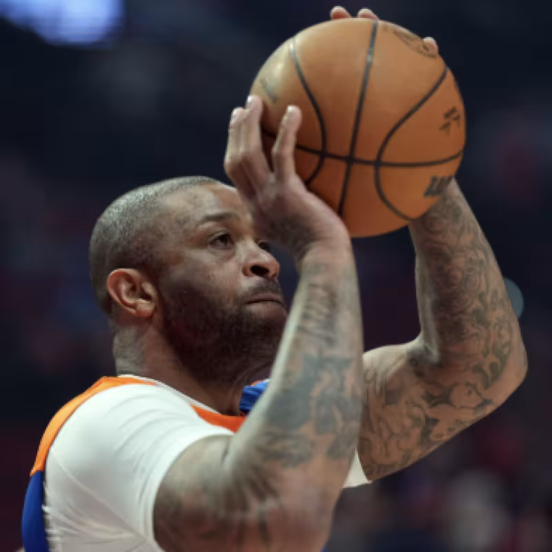 PJ Tucker renovará con New York Knicks.