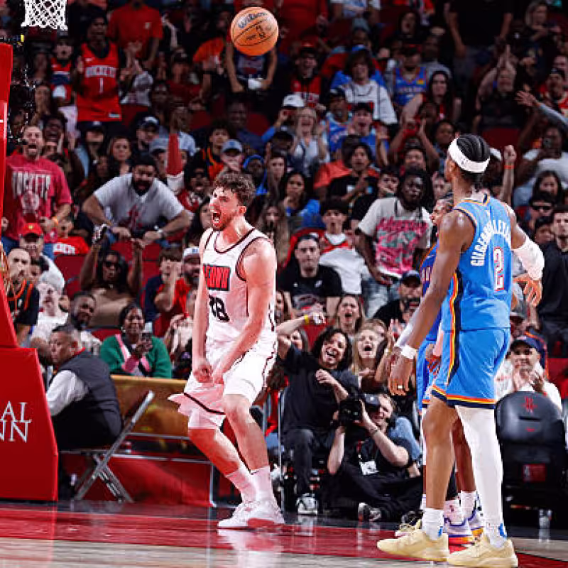 Houston Rockets win Championship Ring. Photo: gettyimages