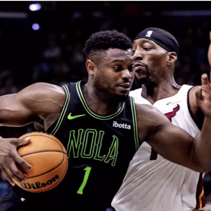 Rumores NBA: Zion Williamson podría acabar en Miami o Brooklyn.