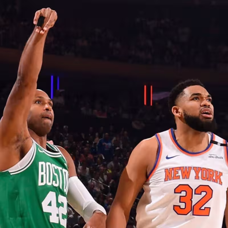 Al Horford, jugador de Boston Celtics.