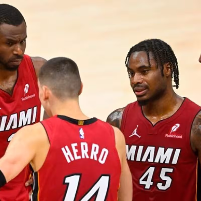 Miami Heat.