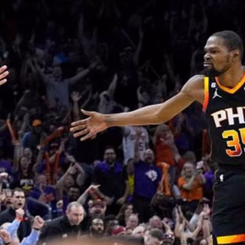 Phoenix Suns.