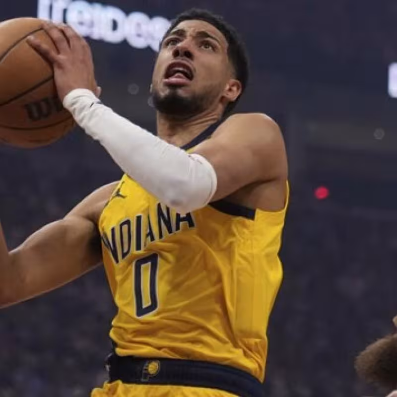 Tyrese Haliburton, estrella de Indiana Pacers