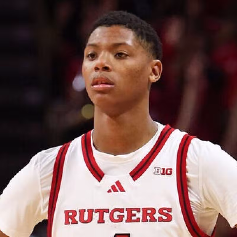 Ace Bailey opta a ser una de las primeras elecciones del NBA Draft 2025