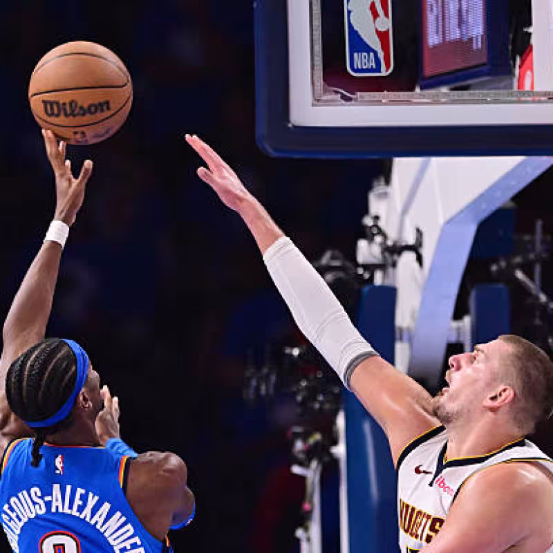 Here are the All-NBA Teams 2025. Photo: gettyimages