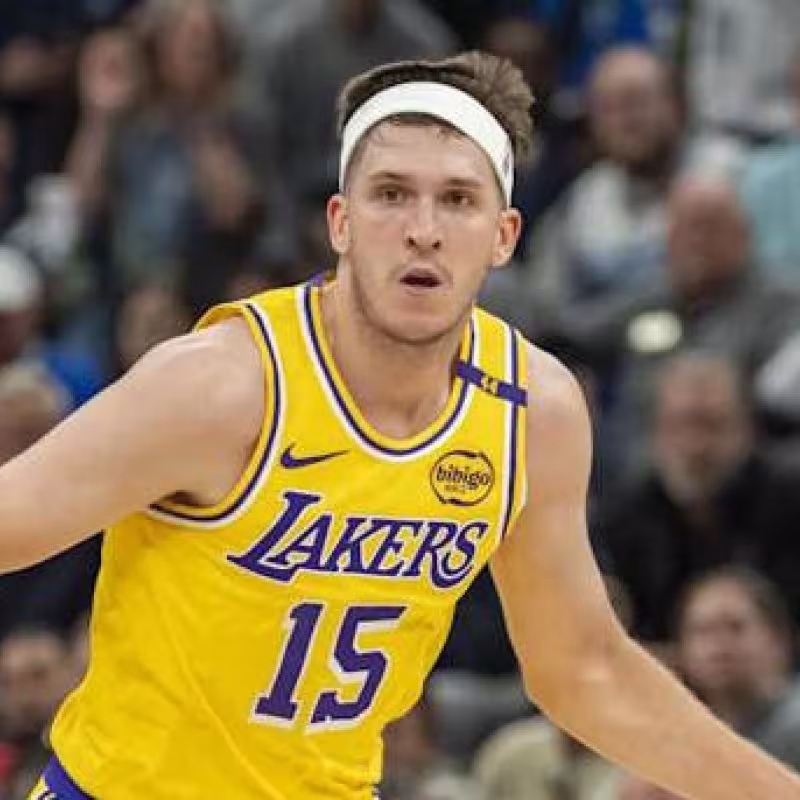 Austin Reaves podría salir de Los Angeles Lakers este verano 2025