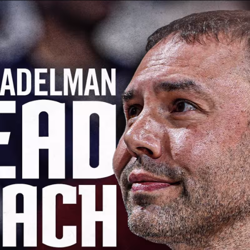 David Adelman, nuevo entrenador jefe de Denver Nuggets. 