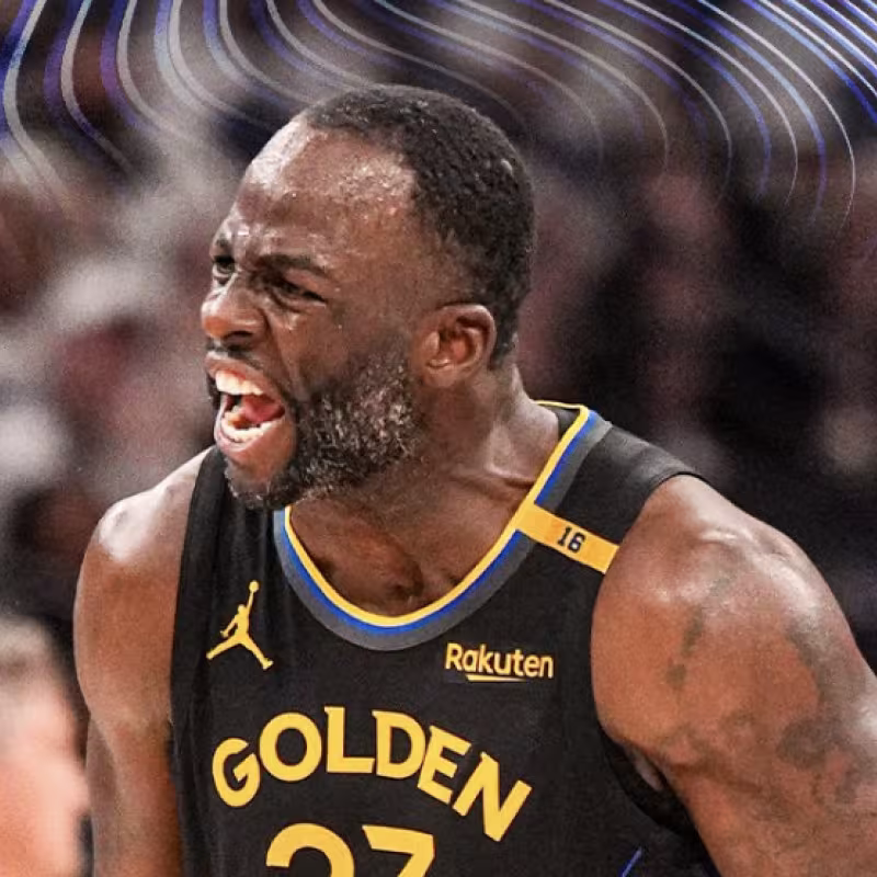 Great triumph of the Warriors against the Wolves.