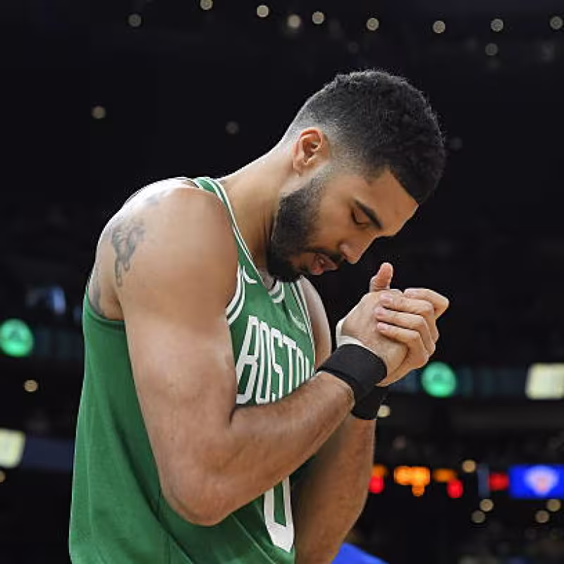 Key factors of the collapse of the Boston Celtics. Photo: Getty Images