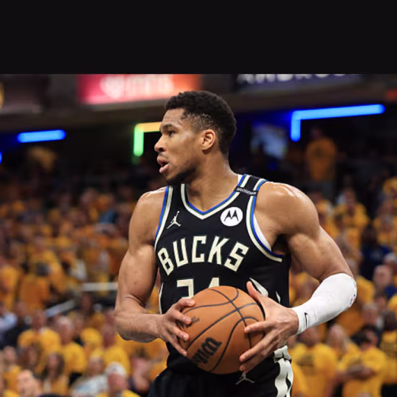 Giannis Antetokounmpo, possible teams. Photo: gettyimages
