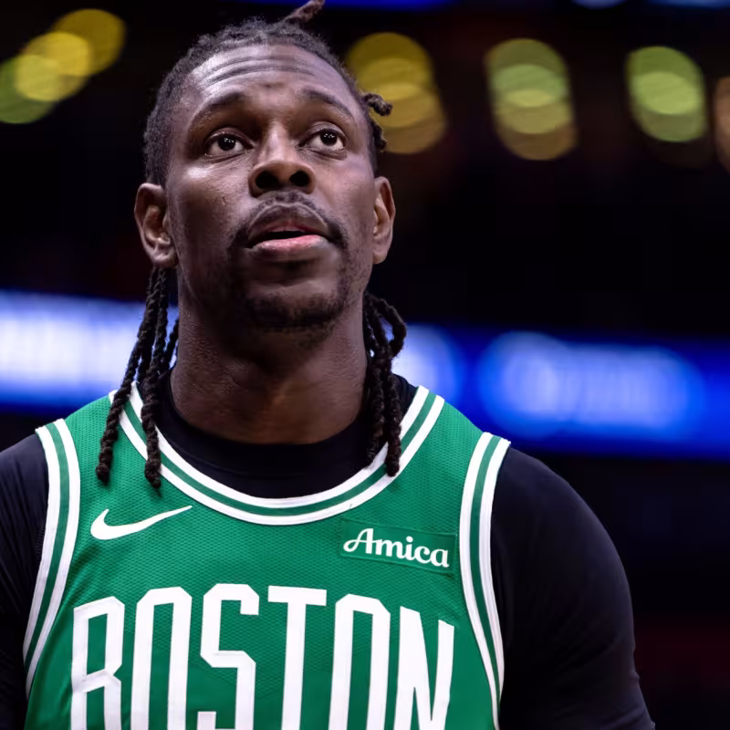 Jrue Holiday could leave the Boston Celtics in 2025.