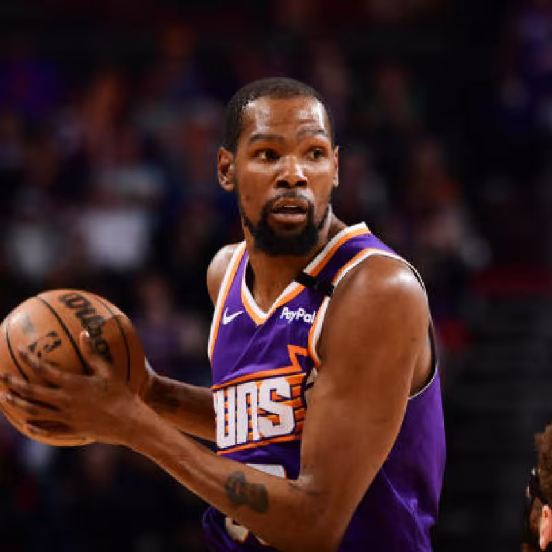 Toronto Raptors, interés en Durant. Foto: gettyimages