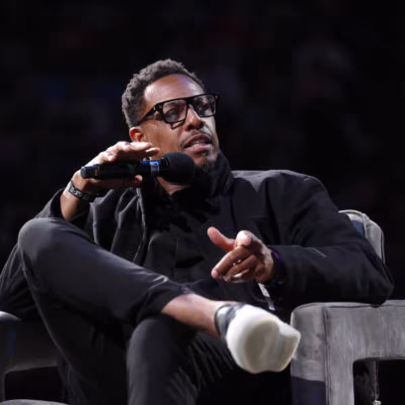 Paul Pierce, flurry of signings. Photo: gettyimages