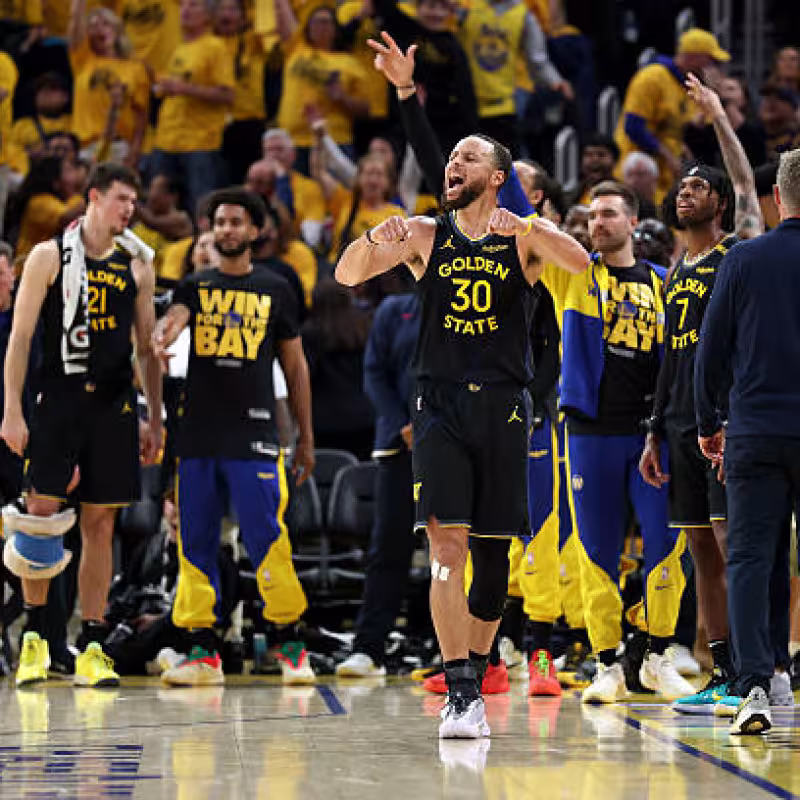 What will the Warriors do to fight for the ring. Photo: gettyimages.