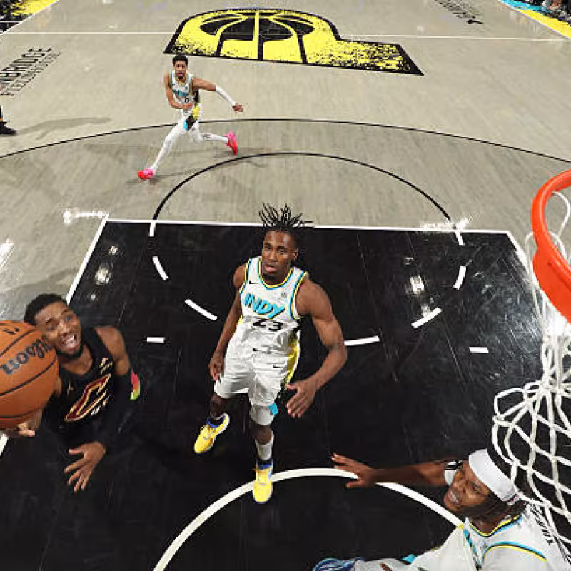 Cleveland Cavaliers, historic challenge. Photo: gettyimages.