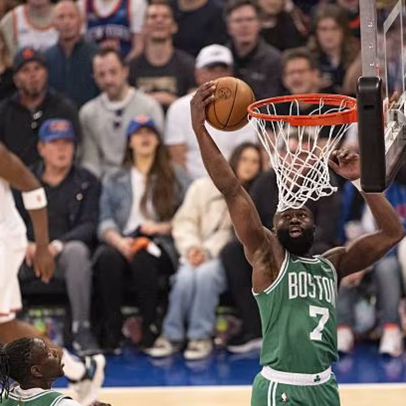 Jaylen Brown, Trade. Photo: Getty Images.