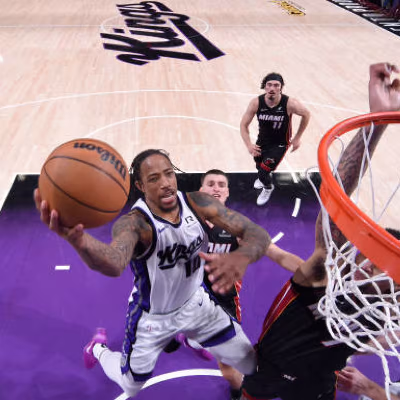 Sacramento Kings, posible traspaso múltiple. Foto: gettyimages