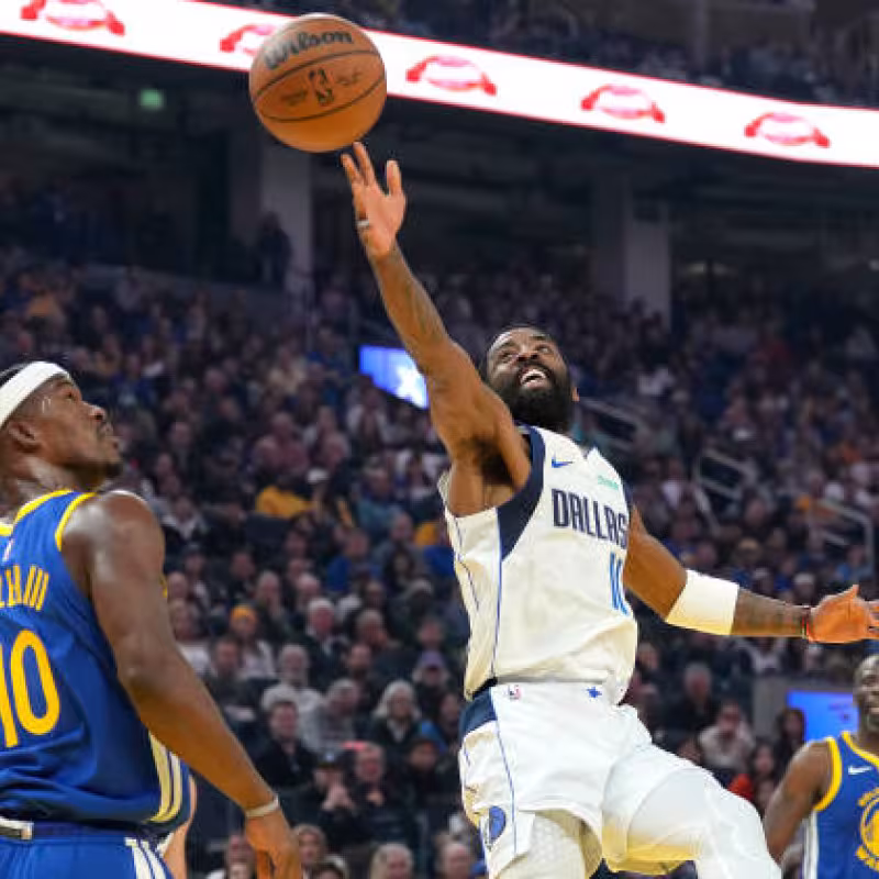 Traspaso múltiples entre Warriors, Mavs y Bulls. Foto: gettyimages
