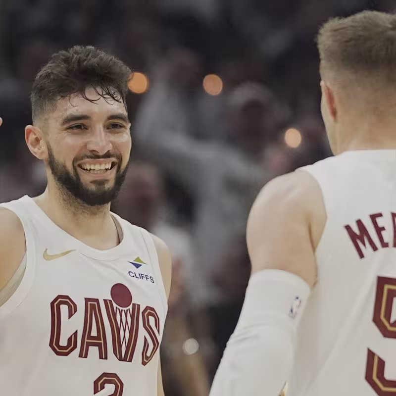 Ty Jerome y Sam Merrill han sido fundamentales para Cleveland Cavaliers en la 2024/25