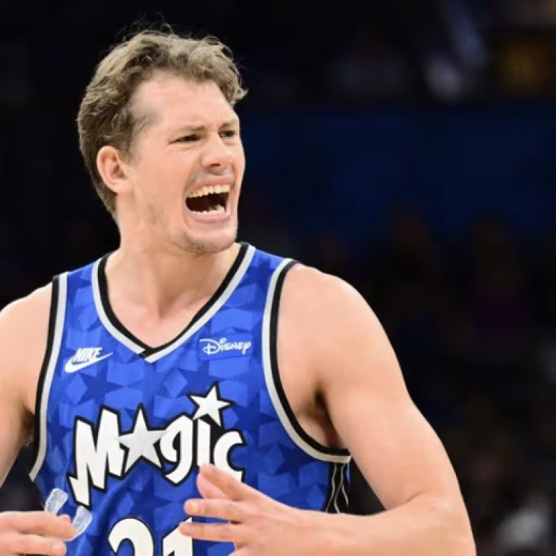 Moe Wagner and his uncertain future in Orlando Magic.