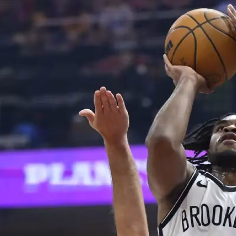 Cam Thomas, estrella de Brooklyn Nets.