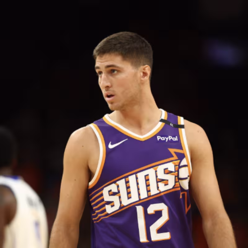 Collin Gillespie will renew with the Phoenix Suns.