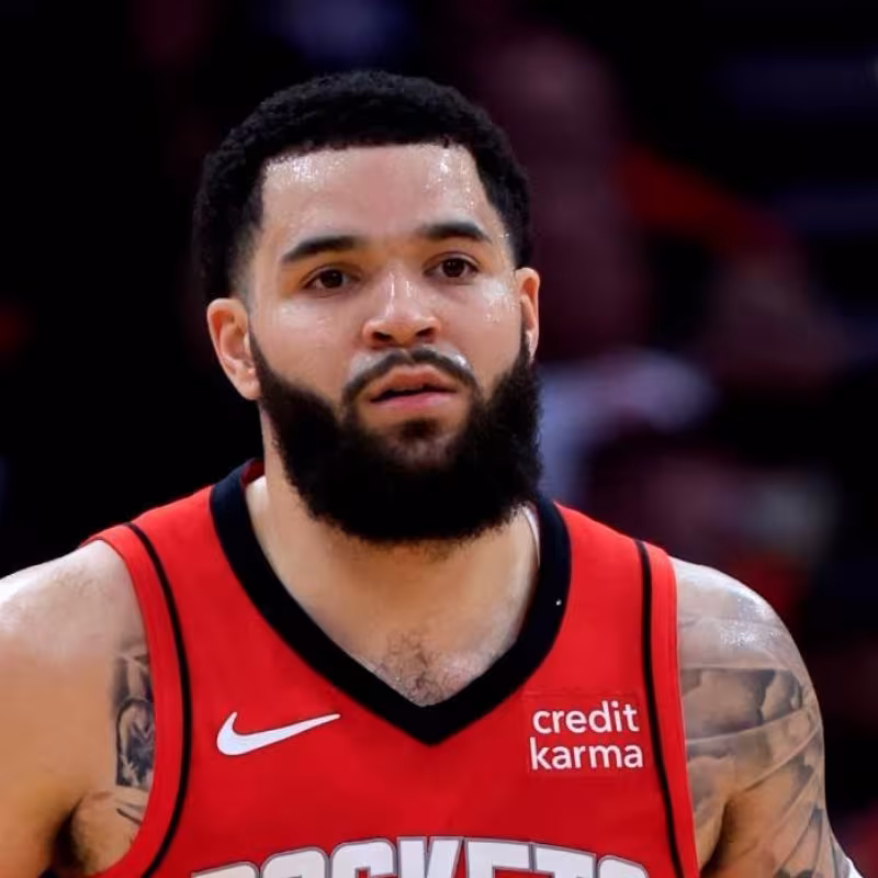 Fred VanVleet will continue with the Houston Rockets, at least until 2026.