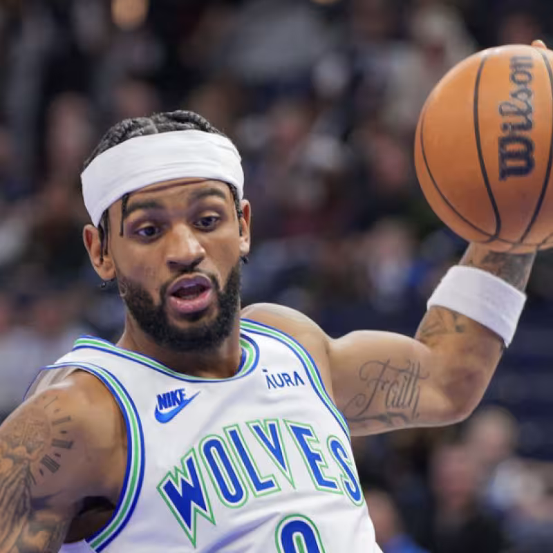 Nickeil Alexander-Walker rumored to be joining Atlanta Hawks.