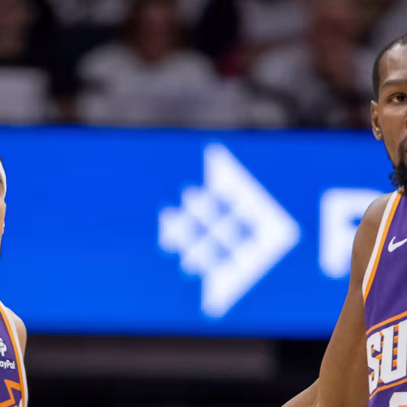 Phoenix Suns.