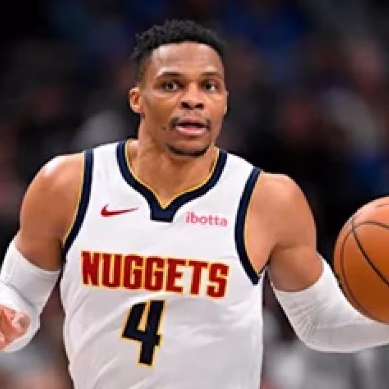 Russell Westbrook, NBA free agent.