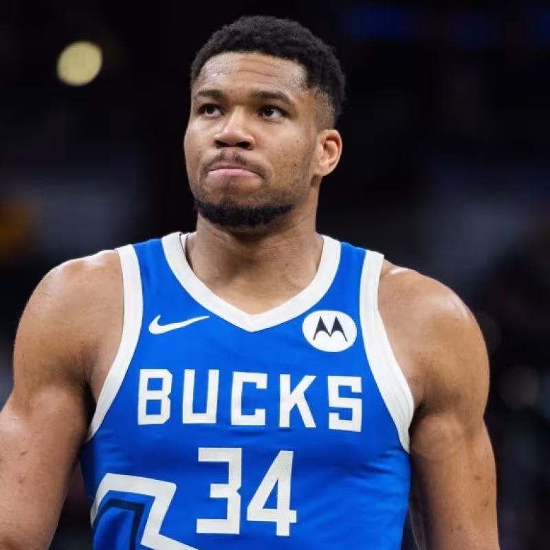 Giannis Antetokounmpo is one of the best players in the history of the NBA.