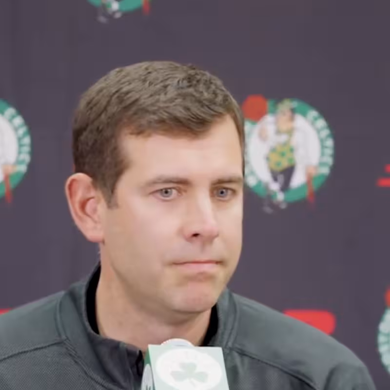 Brad Stevens ha hablado de Hugo González. 
