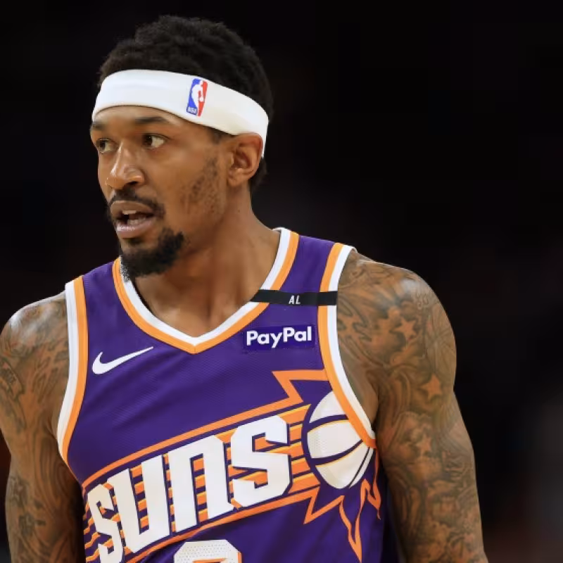 La etapa de Bradley Beal en los Phoenix Suns está siendo un auténtico desastre