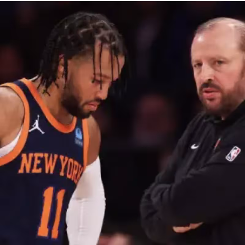 Brunson has come to Thibodeau's defense.