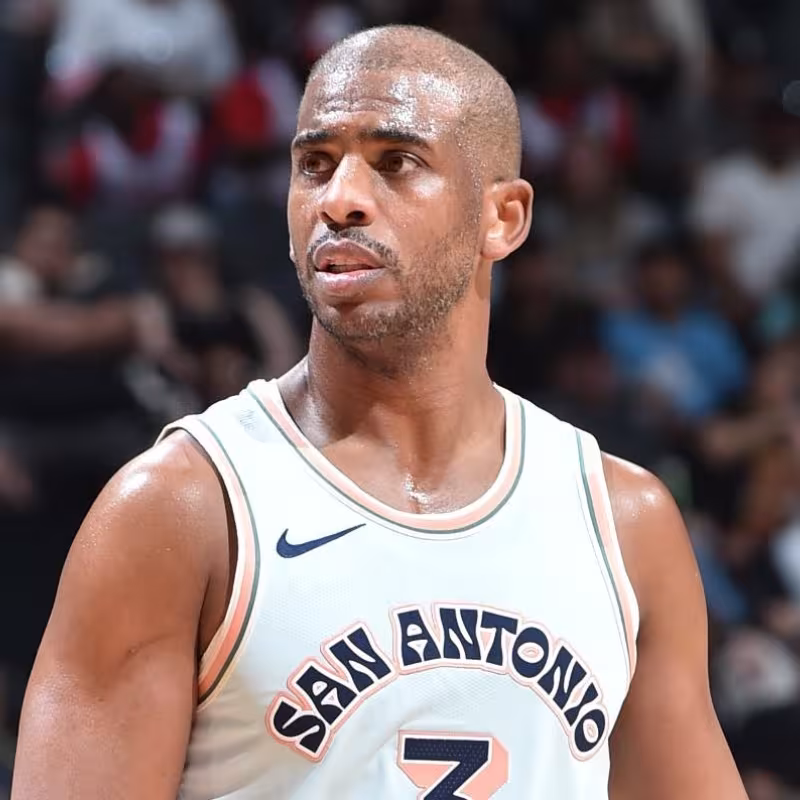 Chris Paul disputará su 21ª temporada en la NBA durante la 2025-26