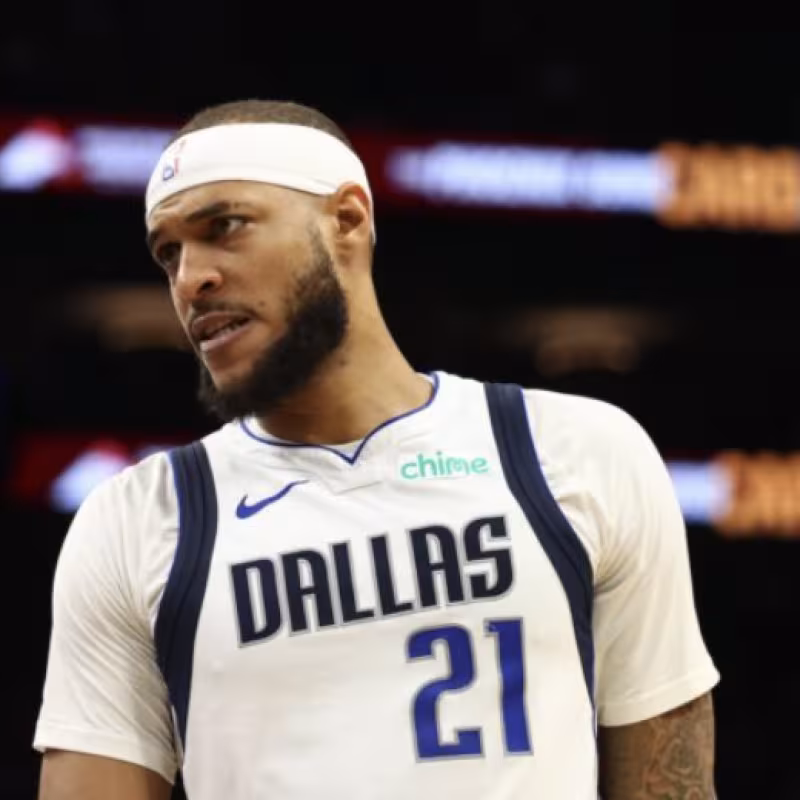 Daniel Gafford has renewed his contract with the Dallas Mavericks.