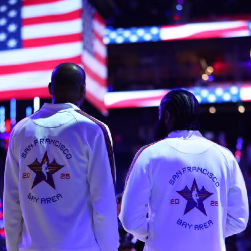 Durant, interés de Clippers. Foto: gettyimages