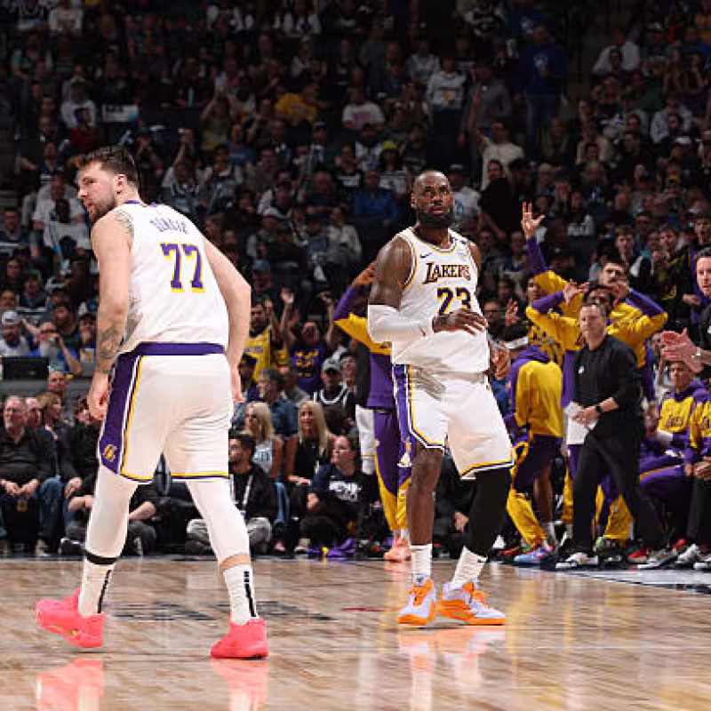 Fichaje prioritario para los Lakers. Foto: gettyimages