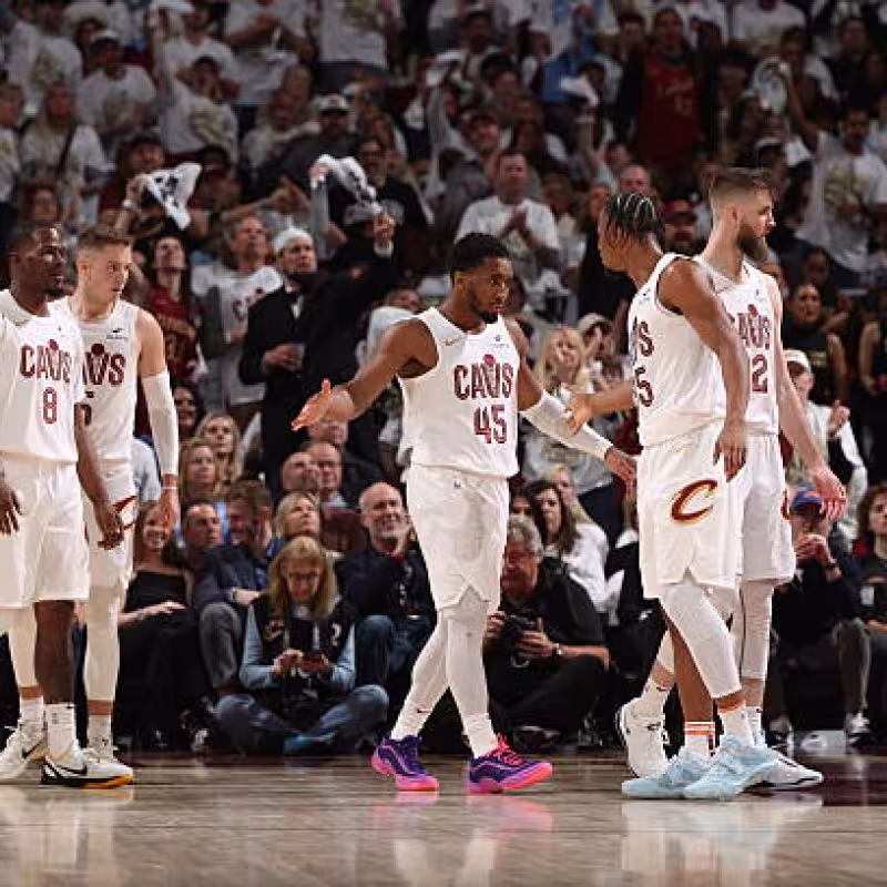 Cavs' Problem with Okoro. Photo: gettyimages