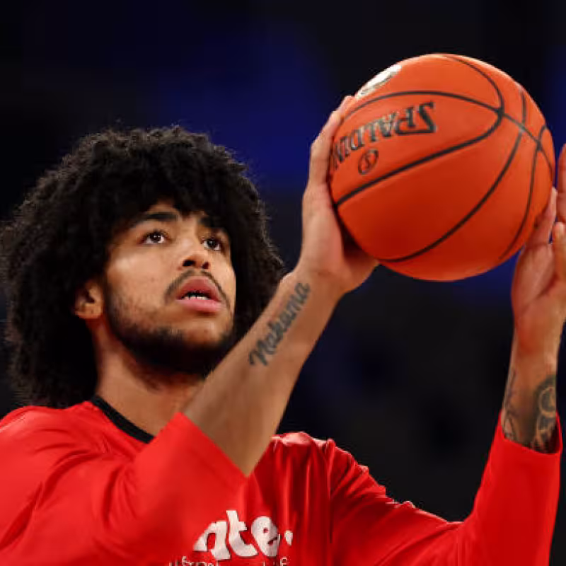 Izan Almansa, importance of Summer League. Photo: gettyimages