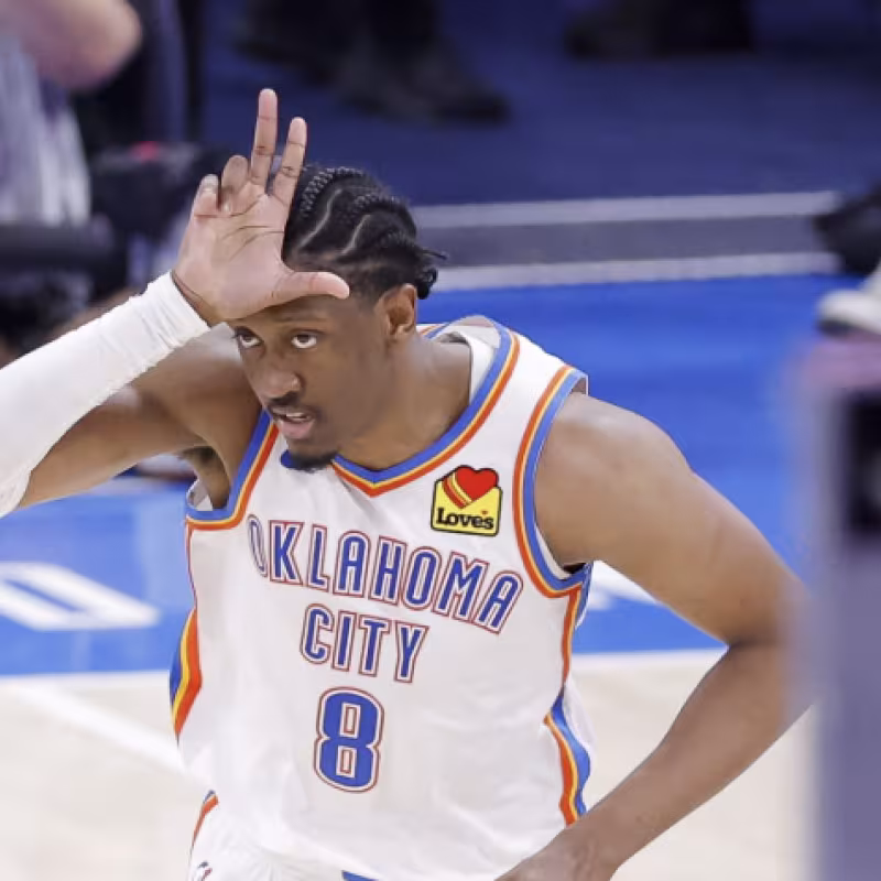 Jalen Williams, admirado por Scottie Pippen. 